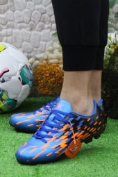 Kinetix Bane AG 3PR Orijinal Ürün Halı Saha Çim Saha Krampon Futbol Ayakkabı - 4
