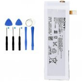 Sony Xperia M5 Batarya Pil Agpb016-A001 ve Tamir Seti - 1