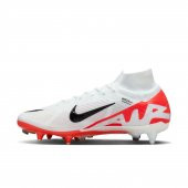 Nike Mercurial Superfly 9 Elite SG-Pro Ac Kırmızı Erkek Krampon DJ5166-600 - 5