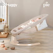 Huggy Pie Yenidoğandana Uygun Otomatik Sallanabilir Kumandalı Müzikli Ana Kucağı - 2