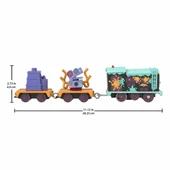 HNP80 Thomas ve Arkadaşları - Color Reveal Sürpriz Paket - 3