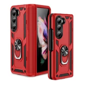 Galaxy Z Fold 5 Kılıf Vega Yüzüklü Standlı Zırh Kılıf thumbnail 5