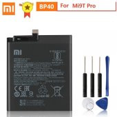 Xiaomi Mi 9T Pro Batarya Pil Bp40 + Tamir Seti - 1