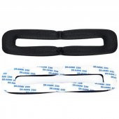 Sennheiser GSP300,GSP301,GSP302,GSP303,GSP305,GSP350,GSP370 Uyumlu Yedek Kulaklık Pedi ve Kafa Bandı - 3