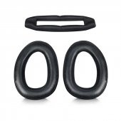 Sennheiser GSP600 GSP500 GSP550 Uyumlu Kulaklık Pedi ve Kafa Bandı - 1