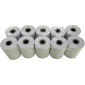 100 Adet 56 mm x 12 mt Yazar Kasa ve Pos Makinesi Termal Kağıt Rulosu - 3