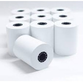 100 Adet 56 mm x 12 mt Yazar Kasa ve Pos Makinesi Termal Kağıt Rulosu - 7