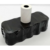 100 Adet 56 mm x 12 mt Yazar Kasa ve Pos Makinesi Termal Kağıt Rulosu - 8