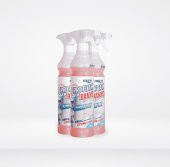 OxfoPro Foam Banyo, Armatürler ve Banyo İçin Hafif Asidik Kireç Çözücü Temizleme Köpüğü 3lü Ekonomik Set - 1