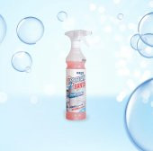 OXFOPRO PROFOAM, ARMATÜRLER VE BANYO İÇİN HAFİF ASİDİK KİREÇ ÇÖZÜCÜ TEMİZLEME KÖPÜĞÜ 750 ML - 1