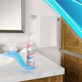 OxfoPro Foam Banyo, Armatürler ve Banyo İçin Hafif Asidik Kireç Çözücü Temizleme Köpüğü 3lü Ekonomik Set - 3