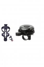 Bisiklet Zil-matara Kafes ( 2 Li Set ) - 1