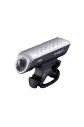 Bisiklet Ön Far Cg-117p Bisiklet Ön Far Gri Power Led 1 Watt - 3