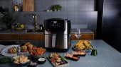 Electrolux Explore 6 E6AF1-6ST 5.4 lt Yağsız Fritöz Teşhir - 4