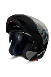 Çene Açılır Kask Vizörlü Ece Belgeli - 2