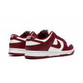 Nike Dunk Low Retro Team Bordo - 3