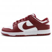 Nike Dunk Low Retro Team Bordo - 4