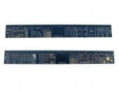 Zhltools 30cm Pcb referans ölçüm cetveli - 1