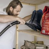 Karcher WD 5 S V-25/5/22 1100 W Islak & Kuru Elektrikli Süpürge - 2