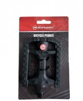 BRIVIGA PEDAL HF-826 MTBTREKKING TEK PARÇA PLASTİK SİYAH 112x78mm 324gpr - 2