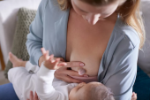 Philips Avent Göğüs Ucu Koruyucu Küçük Boy SCF153/01 - 1
