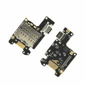 Xiaomi Mi 10T Pro Şarj Soketi Mikrofon Bordu Sim Yuvası - 1