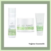 Wella Elements Regenerating Şamp-Cond-Mask 250x150x200ml - 1