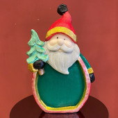 ÇAM AĞAÇLI NOEL BABA DEKOR HS617-1 - 1