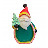 ÇAM AĞAÇLI NOEL BABA DEKOR HS617-1 - 2