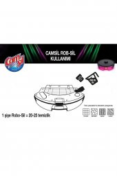 Camsil Robo-Sil Yüzey Temizleyici Floral 900 ml 2'li - 3