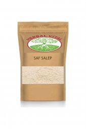 Sahlep Saf Salep 225gram (DONDURMA VE İÇECEK İÇİN) - 1