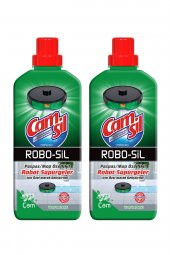 Camsil Robo-Sil Yüzey Temizleyici Çam 900 ml 2'li - 1