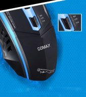 Gomax M1 Gaming Rgb Işıklı Oyuncu Fare Gaming Kablolu Mouse - 5