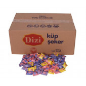 DİZİ TEK SARGILI KÜP ŞEKER 5000 GR - 3