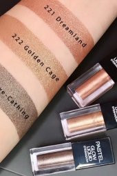 Glow Liquid Eyeshadow 221 Dreamland - Göz Farı - 2
