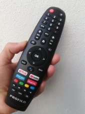 Profilo 55PA515ESG  Android Smart Tv Kumanda-No Mic. - 3
