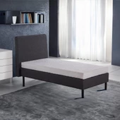 Günaydın Relax Tek Kişilik Ortopedik Sünger Yatak 90x190  Beyaz 90x190 thumbnail 1