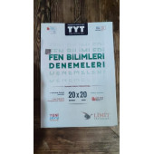 TYT FEN BİLİMLERİ DENEME ...  LİMİT YAYINLARI ... - 1