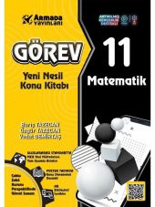 ARMADA 11.SINIF GÖREV MATEMATİK KONU KİTABI YENİ NESİL - 1