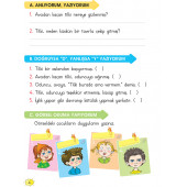 Değerlerimizle Süper Okuma Anlama 1. Sınıf - 3