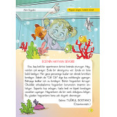 Değerlerimizle Süper Okuma Anlama 1. Sınıf - 8