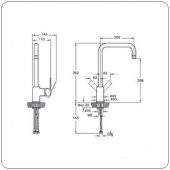 FLO S EVYE (MUTFAK) BATARYASI A42103 - 2