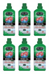 Camsil Robo-Sil Çam Yüzey Temizleyici 900 ml x 6 Adet - 1