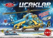 Uçaklar - Turbo Motorlar - 1