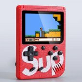 Sup 400 Nostalji Oyunlu Taşınabilir Retro Mini Atari Gameboy ALL-36165 - 3