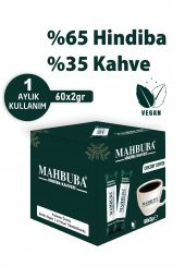 Hindiba Kahvesi Kilo Vermeye Yardımcı Diyet Kahvesi Zayıflama Detox Kahve 60x2gr 1 Aylık Kullanım - 3