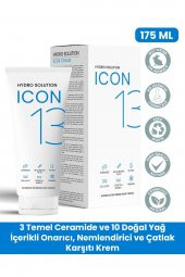 Hydro Solution Icon Yoğun Nemlendirici Onarım Ve Yenilemeyi Hızlandırıcı Krem 175 ml - 1