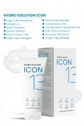 Hydro Solution Icon Yoğun Nemlendirici Onarım Ve Yenilemeyi Hızlandırıcı Krem 175 ml - 3