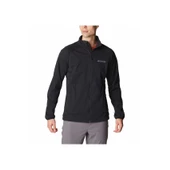 Columbia Canyon Meadows Softshell Erkek Siyah Mont WO3213-010 thumbnail 1
