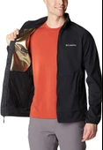 Columbia Canyon Meadows Softshell Erkek Siyah Mont WO3213-010 thumbnail 4